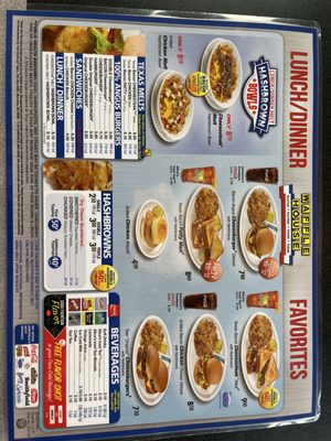 Menu photo 6 Waffle House Kansas City, MO