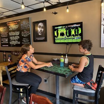 A Wing Away Kitchen - To play games - Chicken Wings Near Me - Calverton, New York