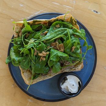 Destroyer - this sandwich tasted like nothing - New American Near Me - Culver City, California Destroyer - this sandwich tasted like nothing - New American Near Me - Culver City, California