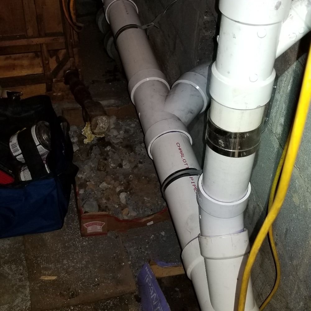 Slide of AM-PM Sewer and Drain Cleaning