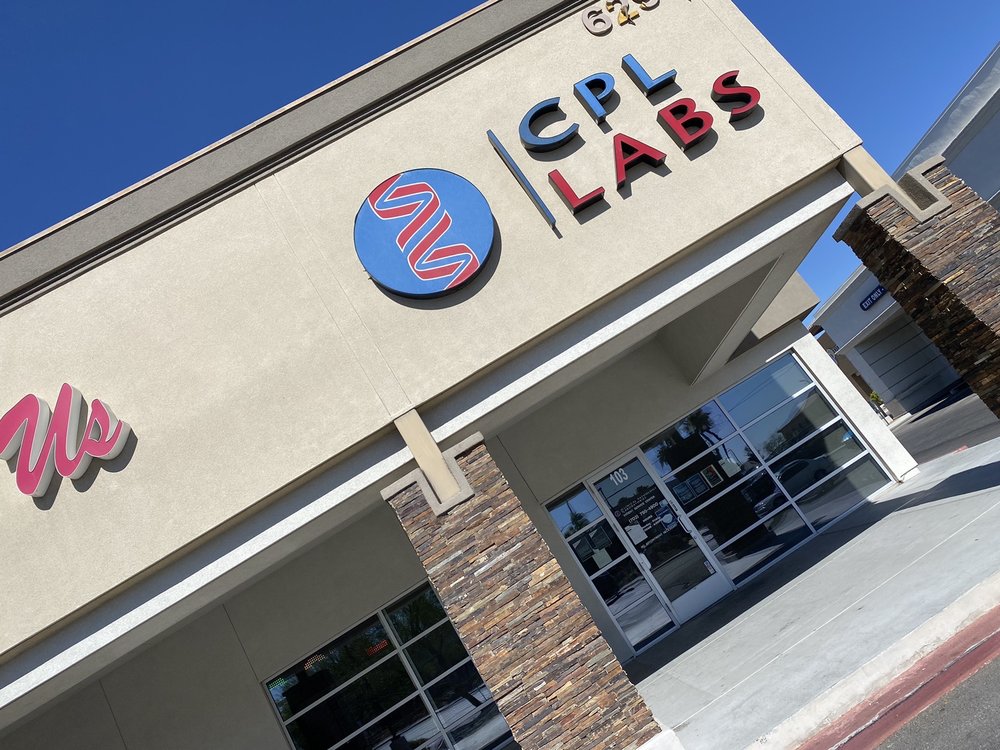 CLINICAL PATHOLOGY LABORATORIES Updated September 2024 18 Photos