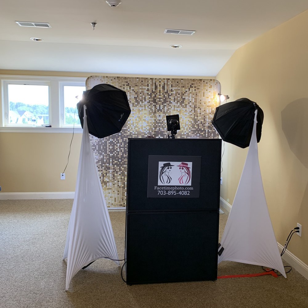 Facetime Photo - Photo Booth Rentals Near Me - Manassas, Virginia