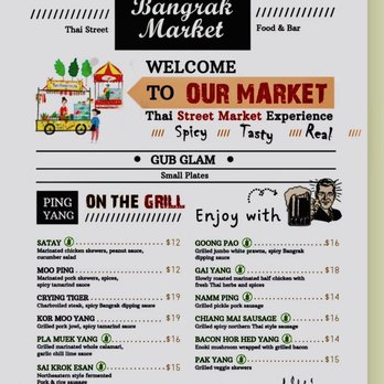 Bangrak Market - Jul'26 Menu - Bars Near Me - Seattle, Washington Bangrak Market - Jul'26 Menu - Bars Near Me - Seattle, Washington