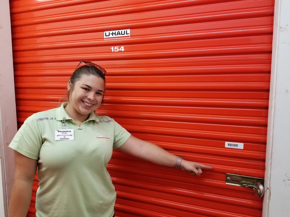 UHAUL MOVING & STORAGE OF SHERWOOD Updated September 2024 40