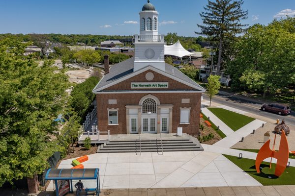 The Norwalk Art Space by null