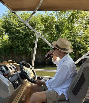 Chicago Boat Company by null