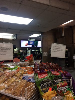 McDonald's by null