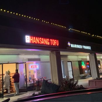 Hansang Tofu - Korean Near Me - Milpitas, California Hansang Tofu - Korean Near Me - Milpitas, California