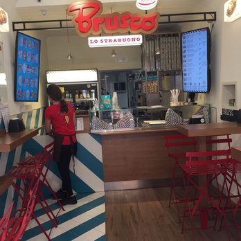 Brusco Lo Strabuono - Sandwiches Near Me - Rome, RM