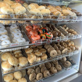 Brooklyn Bread Cafe - Fresh bagels! - Breakfast & Brunch Near Me - New York, New York