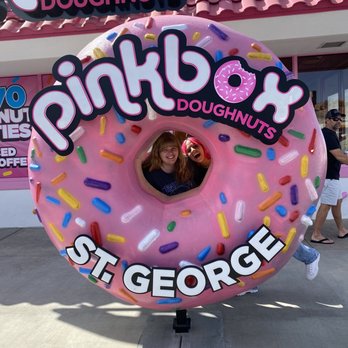 Pinkbox Doughnuts - Donuts Near Me - St. George, Utah Pinkbox Doughnuts - Donuts Near Me - St. George, Utah