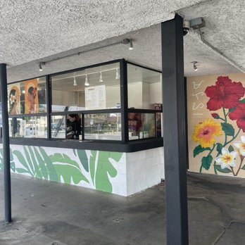 Malaya - Order window - Coffee & Tea Near Me - Arcadia, California