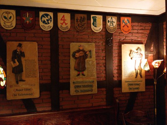 Mutter Habenicht by null