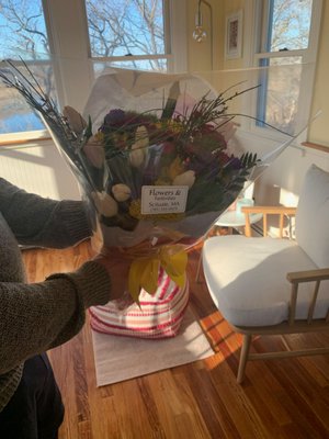 Flowers & Festivities by null