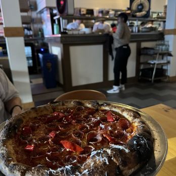 Jules - Spicy Ronny - Pizza Near Me - San Francisco, California Jules - Spicy Ronny - Pizza Near Me - San Francisco, California