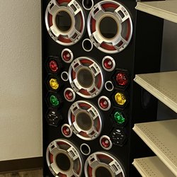 Cinco De Mayo - This remarkable sound system is worthy of note. see review for details