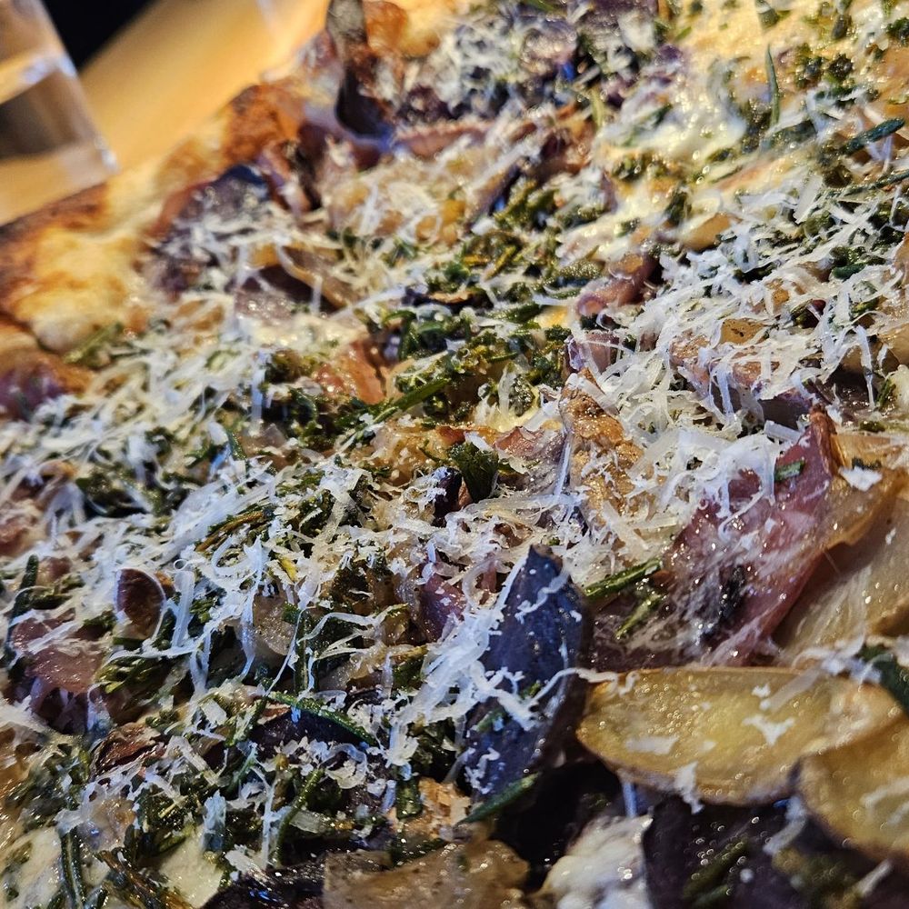 The Wylder - Gem State pizza (potato ) - Pizza Near Me - Boise, Idaho The Wylder - Gem State pizza (potato ) - Pizza Near Me - Boise, Idaho
