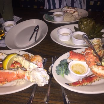 Captain Jack's - Awesome!!! - Seafood Near Me - Sunset Beach, California