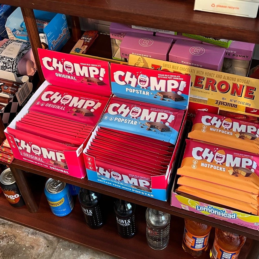 Cocoa & Candy - Vegan chocolate bars/pb cups - Chocolatiers & Shops Near Me - Studio City, California