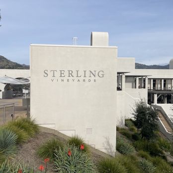 Sterling Vineyards - Wineries Near Me - Calistoga, California