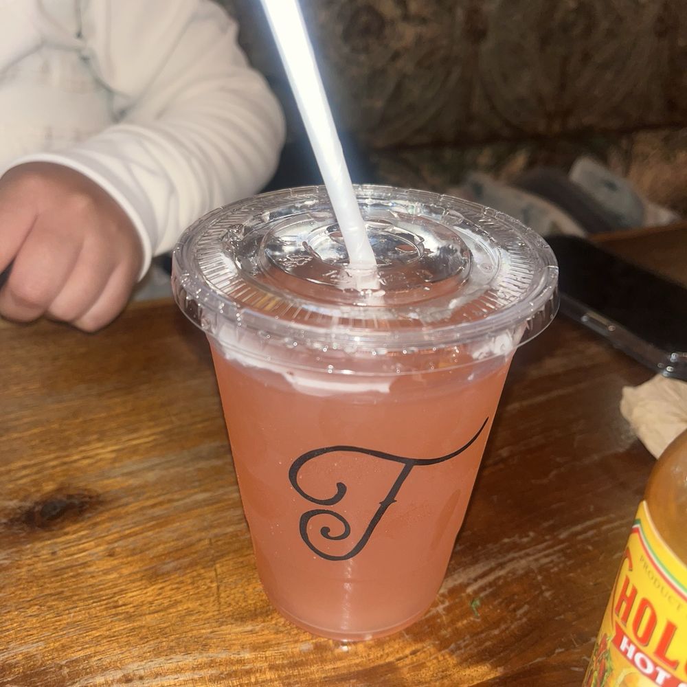Guava + Basil Agua Fresca Guava + Basil Agua Fresca