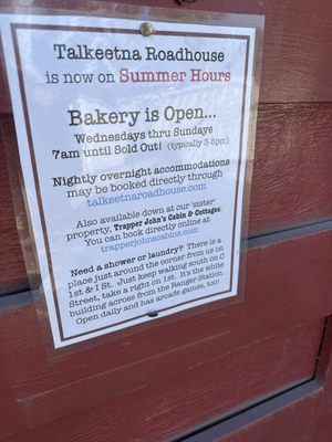 Talkeetna Roadhouse by null