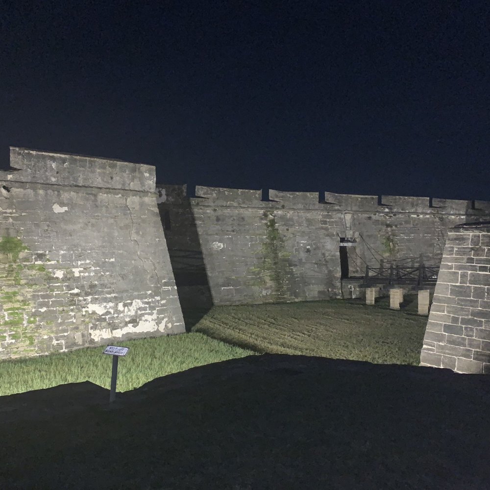 A Ghostly Encounter - Walking Tours Near Me - St Augustine, Florida A Ghostly Encounter - Walking Tours Near Me - St Augustine, Florida