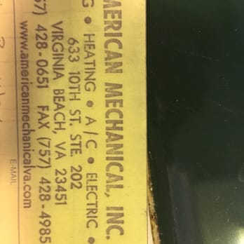 American Mechanical - Electricians Near Me - Virginia Beach, Virginia American Mechanical - Electricians Near Me - Virginia Beach, Virginia