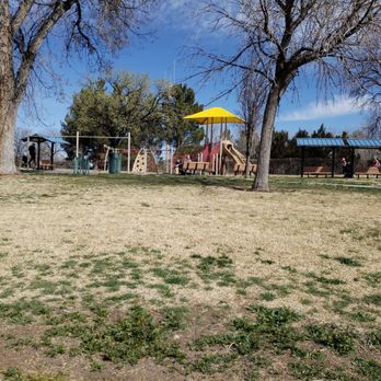 Burton Park - Parks Near Me - Albuquerque, New Mexico