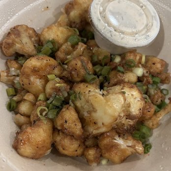moonbowls - Korean BBQ Cauliflower Wings - Korean Near Me - West Hollywood, California moonbowls - Korean BBQ Cauliflower Wings - Korean Near Me - West Hollywood, California