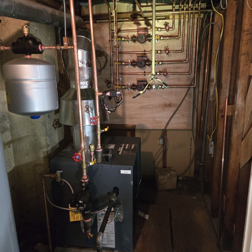 Slide of Standby Plumbing & Heating