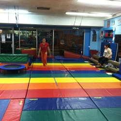 Tiny Tot Gymnastics Club