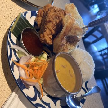 Khao Hom - Roti Gai Tod - Thai Near Me - Hayward, California