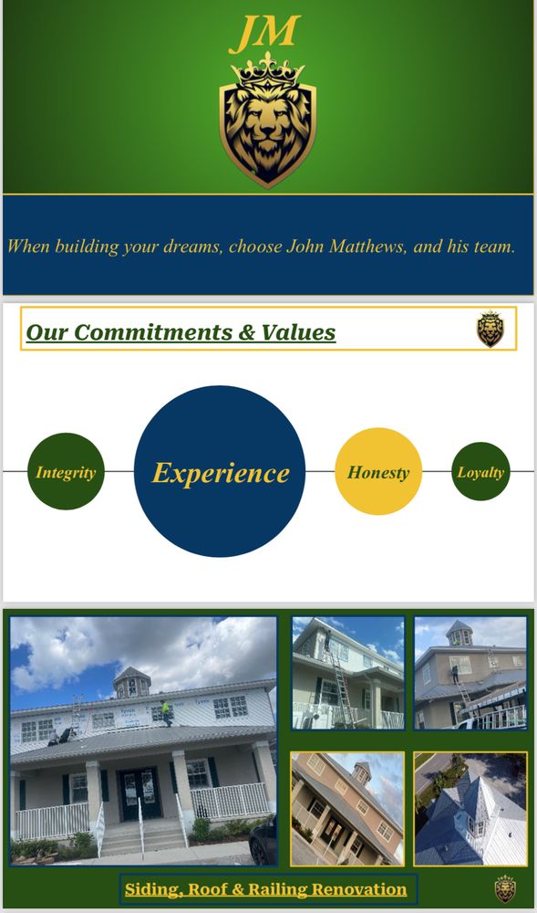 Slide of John Matthews