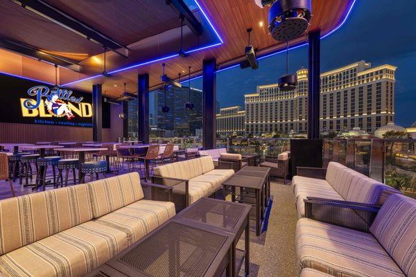 Bottled Blonde Las Vegas by null