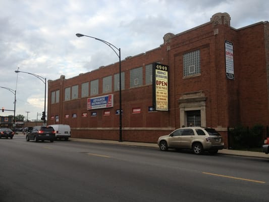 Advance Distributors