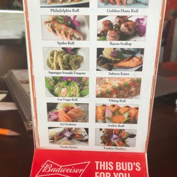 Hana Sushi #6 - Sushi Bars Near Me - Temecula, California Hana Sushi #6 - Sushi Bars Near Me - Temecula, California