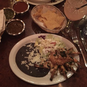 Vive Sol - My favorite shrimps dish - Mexican Near Me - Mountain View, California