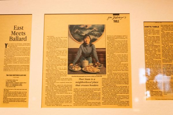 Thai Siam Restaurant by null