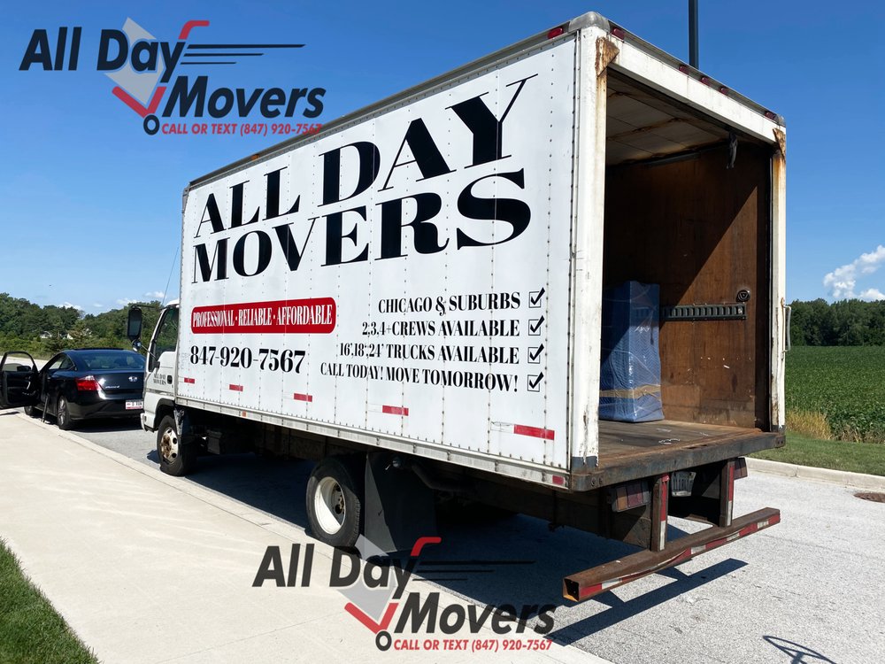 ALL DAY MOVERS - Updated May 2024 - 43 Photos & 21 Reviews - 220 N