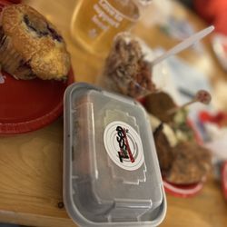 Newark Local Beer - Delicious eats at todays event