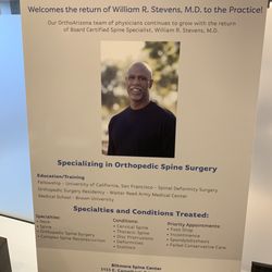 Stevens William, MD