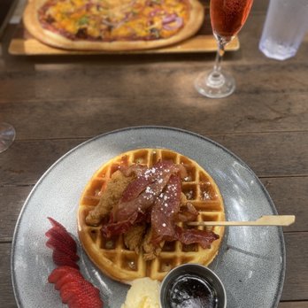 Sidecar Social - Waffle - Sports Bars Near Me - Addison, Texas Sidecar Social - Waffle - Sports Bars Near Me - Addison, Texas