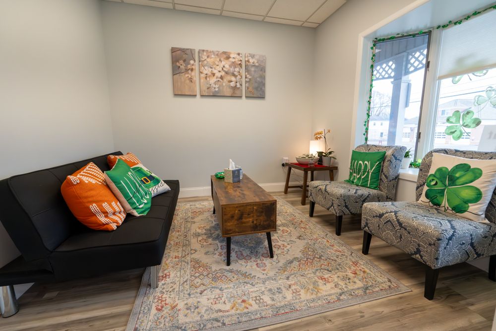 Stony Point Massage Logo