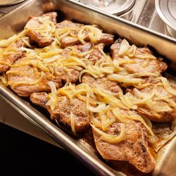 Pork chops
