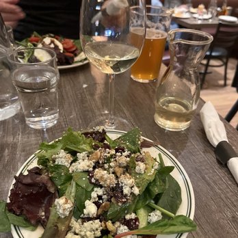 Colorado Boy Pizzeria & Brewery - Spring salad - Pizza Near Me - Montrose, Colorado