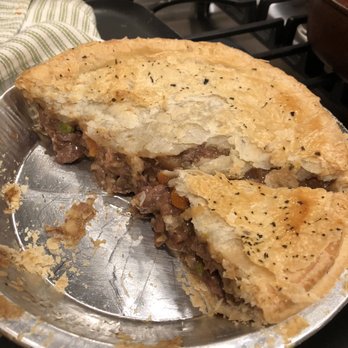 Kiwi Pie Shop - This is the delicious lamb pie. - Specialty Food Near Me - Alexandria, Virginia Kiwi Pie Shop - This is the delicious lamb pie. - Specialty Food Near Me - Alexandria, Virginia