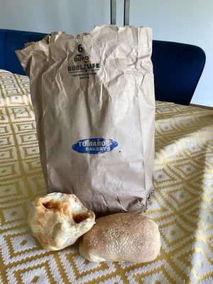 Tomaro's Bakery by null