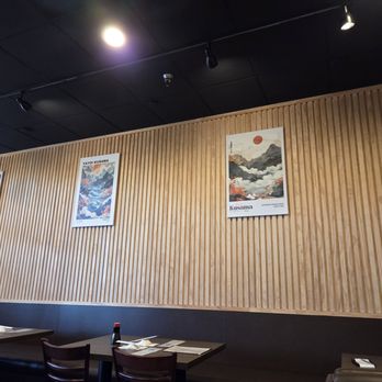 Sushi Kara - Inside - Asian Fusion Near Me - Long Beach, California