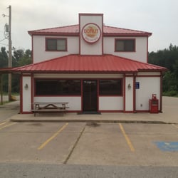 The Donut Shoppe - The shop!
